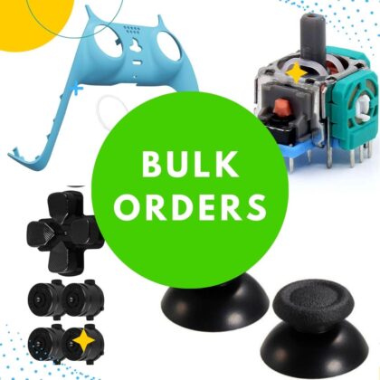 Parts In Bulk