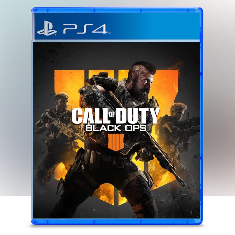 Call of Duty: Black Ops 4 for PS4