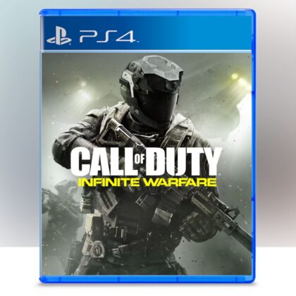 Call of Duty Infinite Warfare ps4