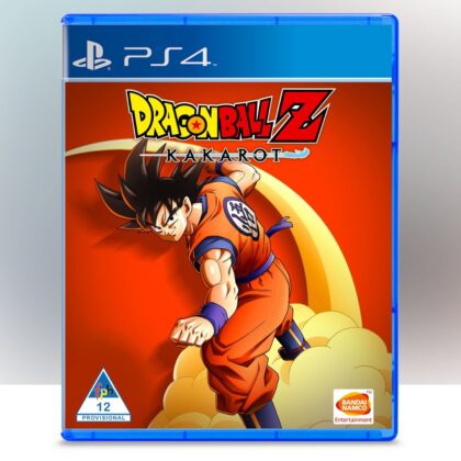 Dragon Ball Z: Kakarot for PS4