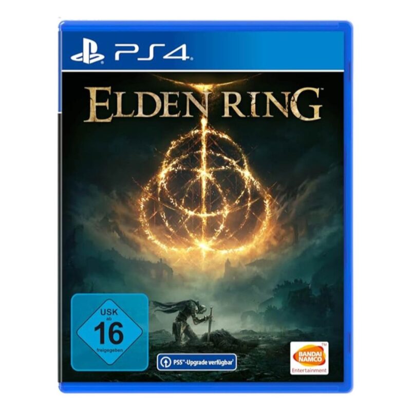 Elden Ring for PS4