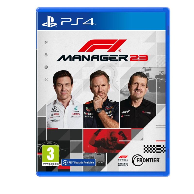 F1 Manager 2023