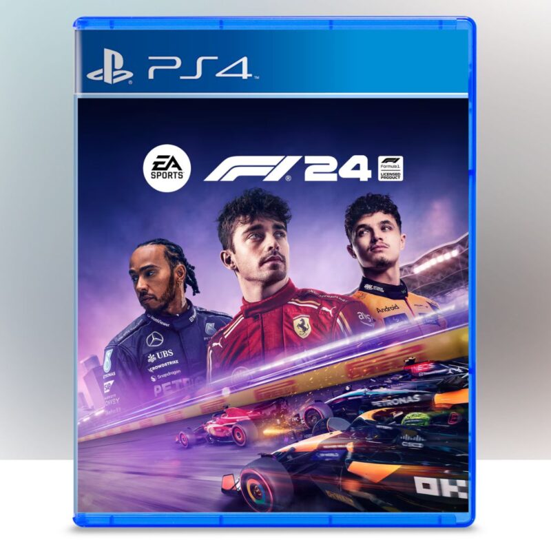 F1 24 for PS4