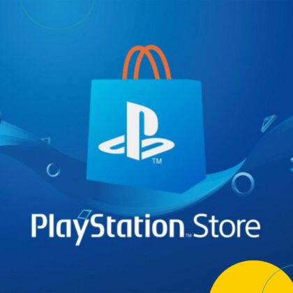 Playstation Store Giftcards