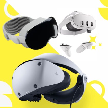 VR Headsets