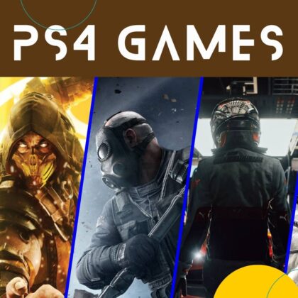 PS4 Games