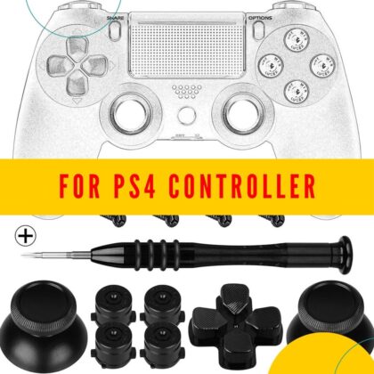 PS4 Controller Parts