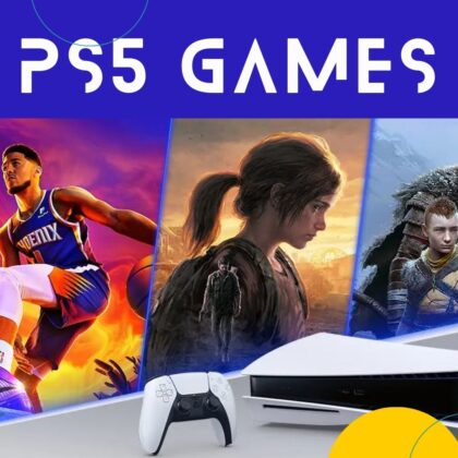 PS5 Games