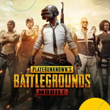 PUBG Giftcards