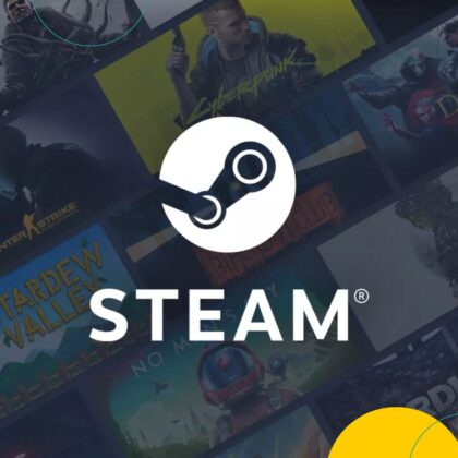 Steam Giftcards