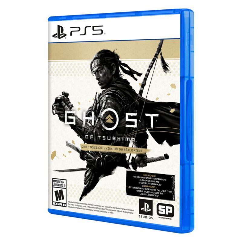 Ghost of Tsushima Director's Cut