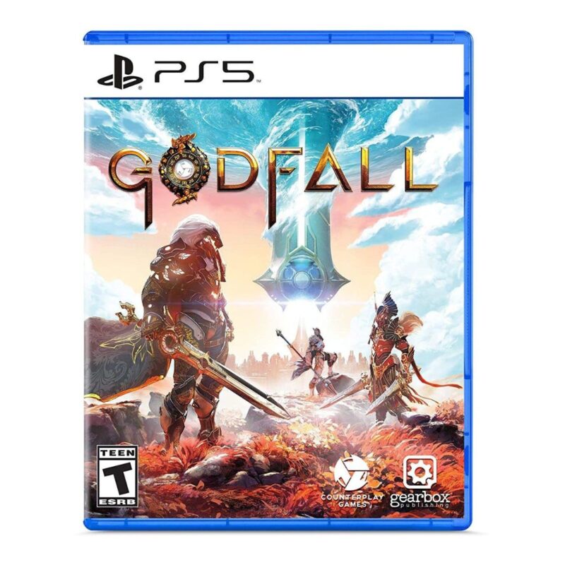 Godfall for PS5