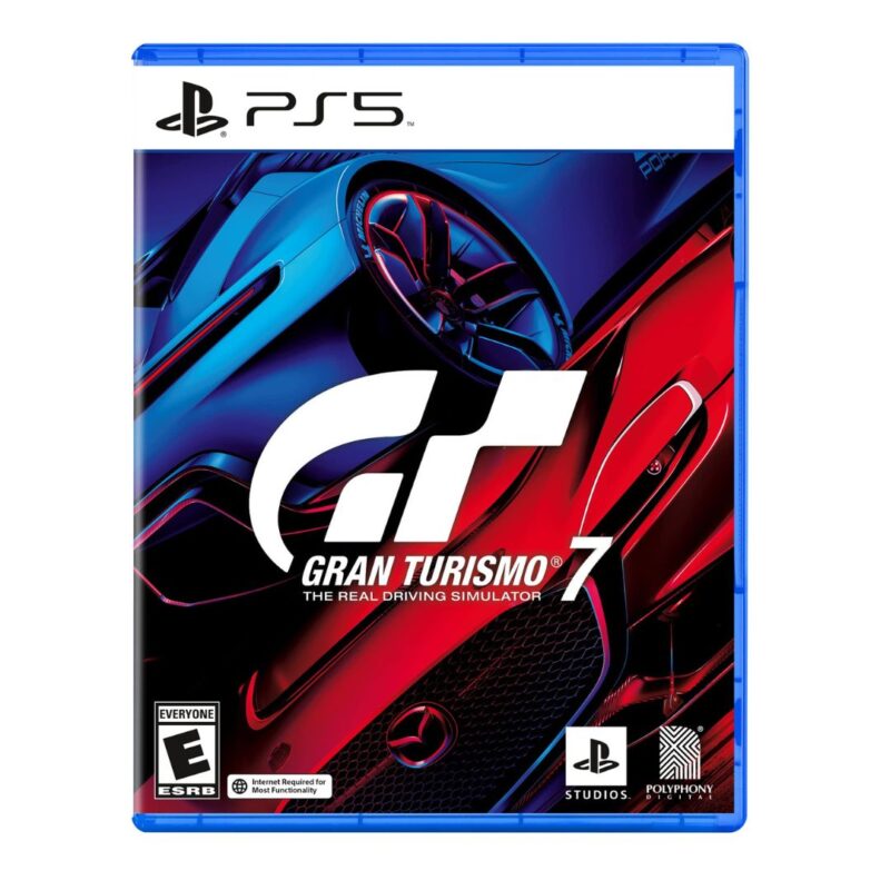 Gran Turismo 7