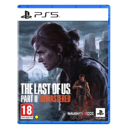 The Last of Us Part II Remastered