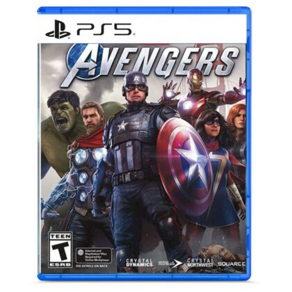 Marvel’s Avengers for PS5