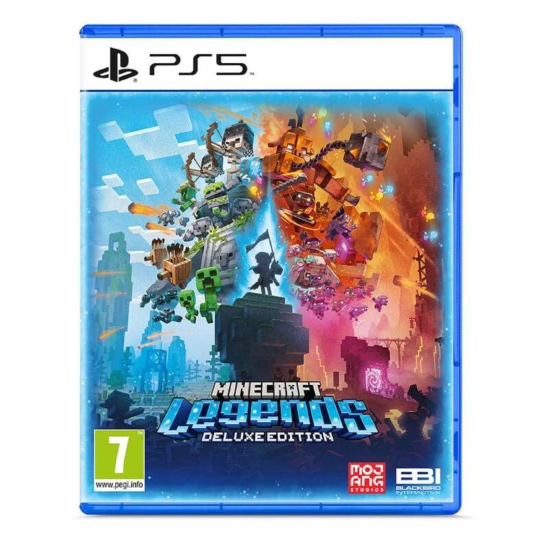 Minecraft Legends for PS5