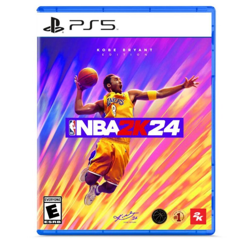 NBA 2K24 for PS5