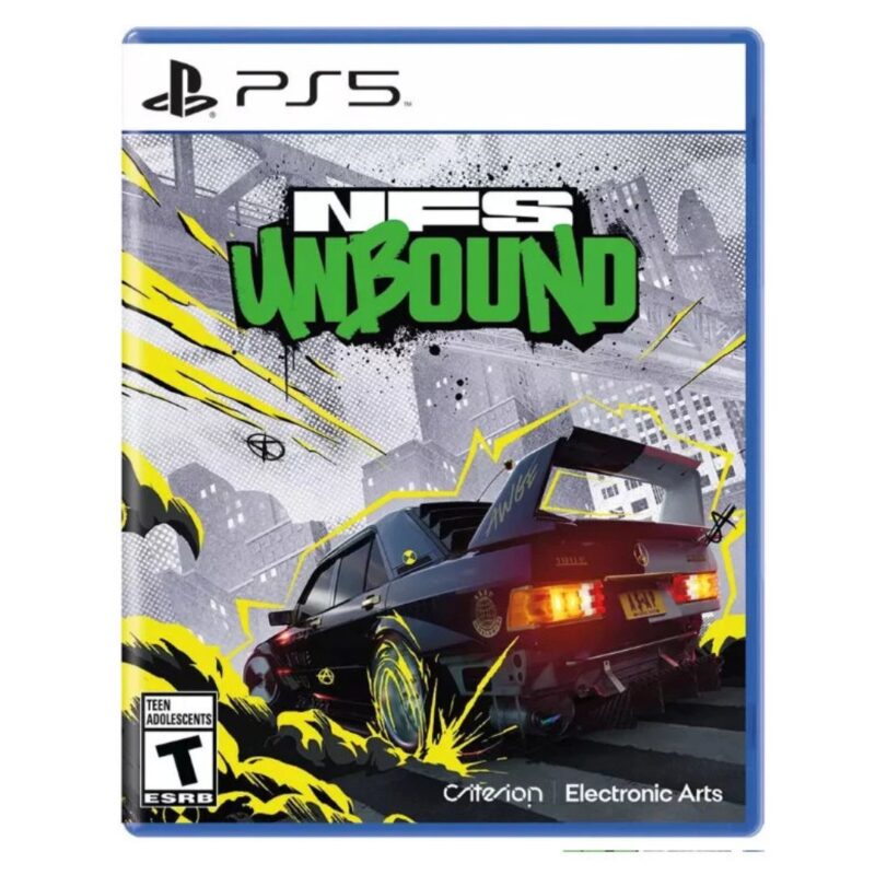 Need for Speed Unbound