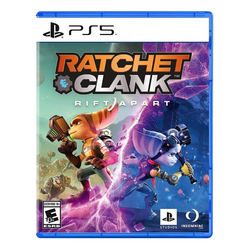 Ratchet & Clank: Rift Apart