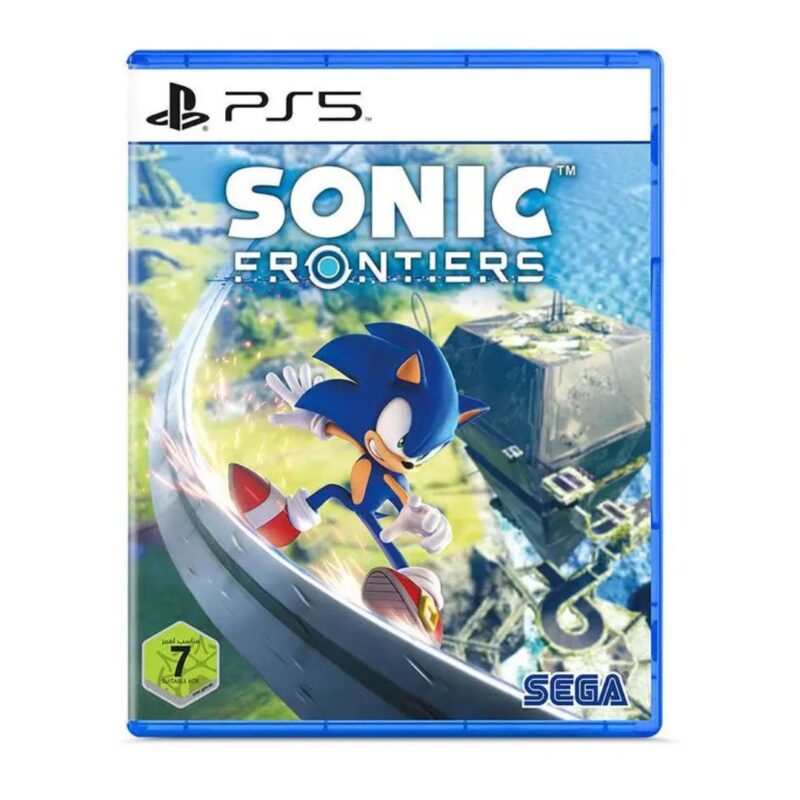 Sonic Frontiers for PS5