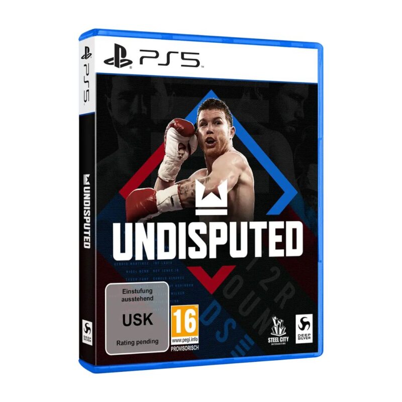 Undisputed