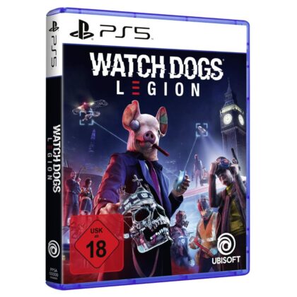 Watch Dogs Legion