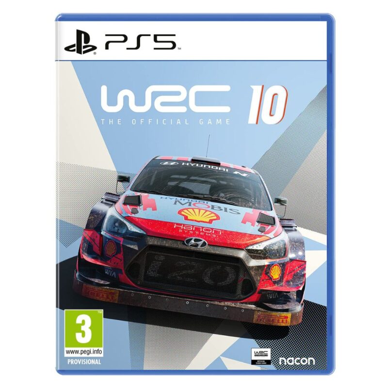 WRC 10