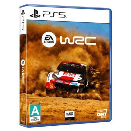 EA Sports WRC 2023