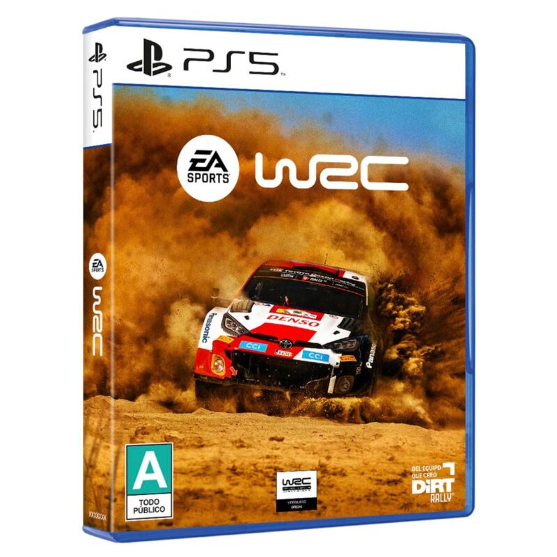 EA Sports WRC 2023