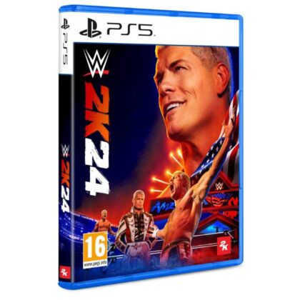 WWE 2K24