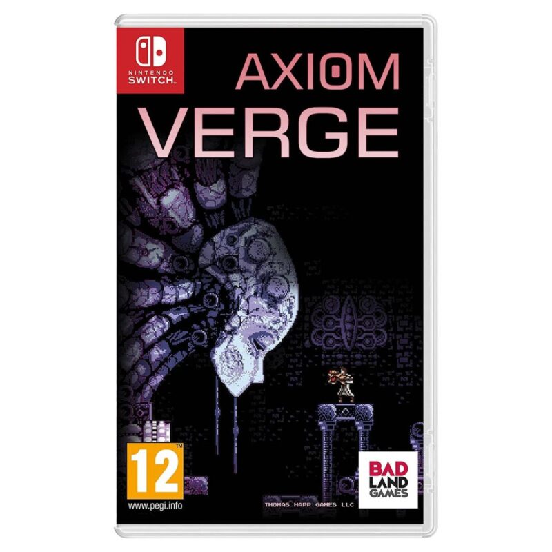 Axiom Verge