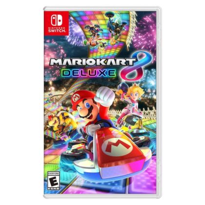 Mario Kart 8 Deluxe