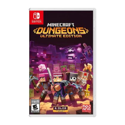 Minecraft Dungeons