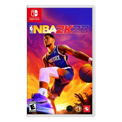 NBA 2K23