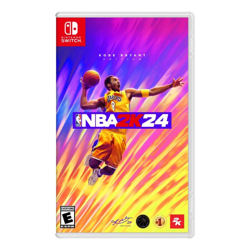 NBA 2K24