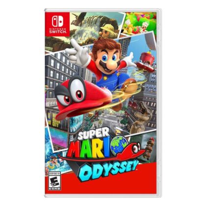 Super Mario Odyssey