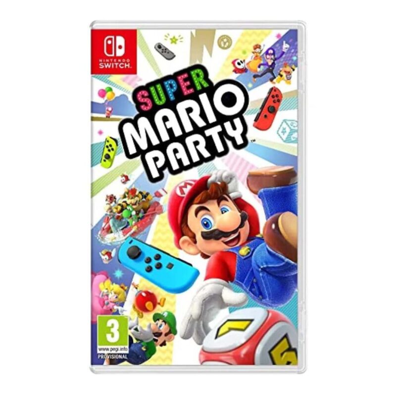 Super Mario Party