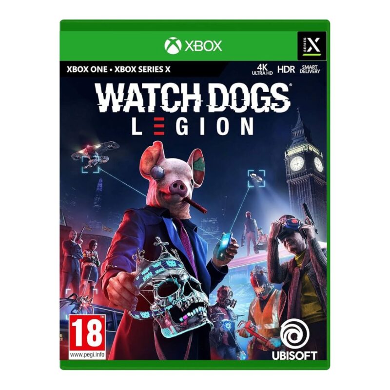 Watch Dogs Legion