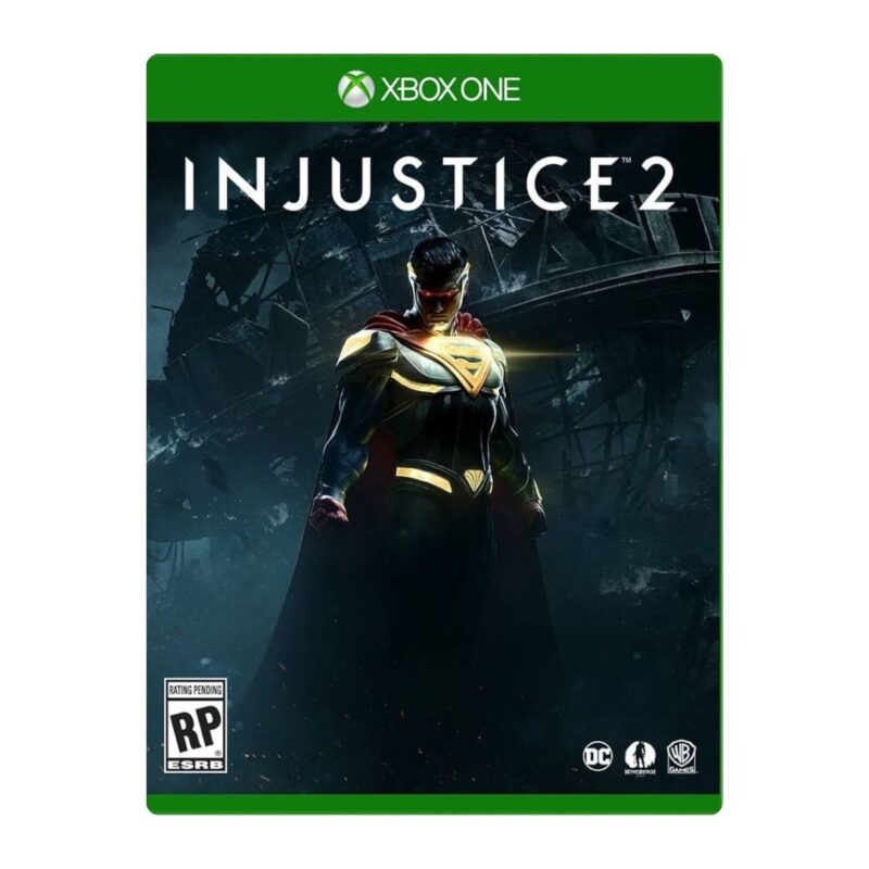 Injustice 2