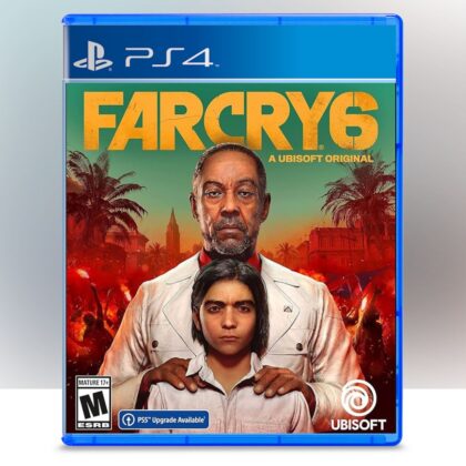 Far Cry 6 for PS4