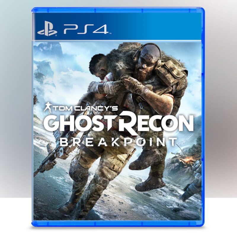 Ghost Recon Breakpoint for PS4