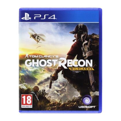 Ghost Recon Wildlands for PS4