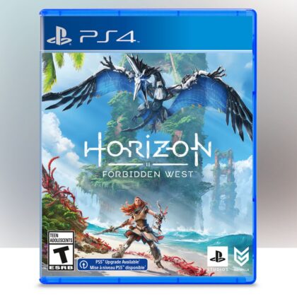 Horizon Forbidden West for PS4