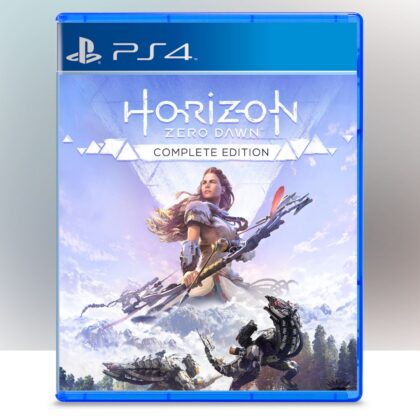 Horizon Zero Dawn