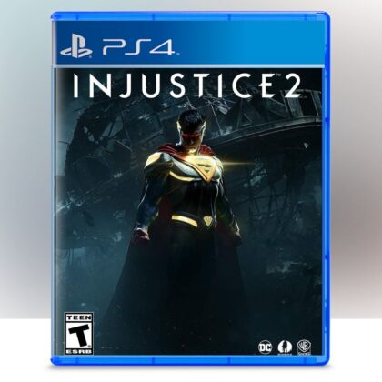 Injustice 2