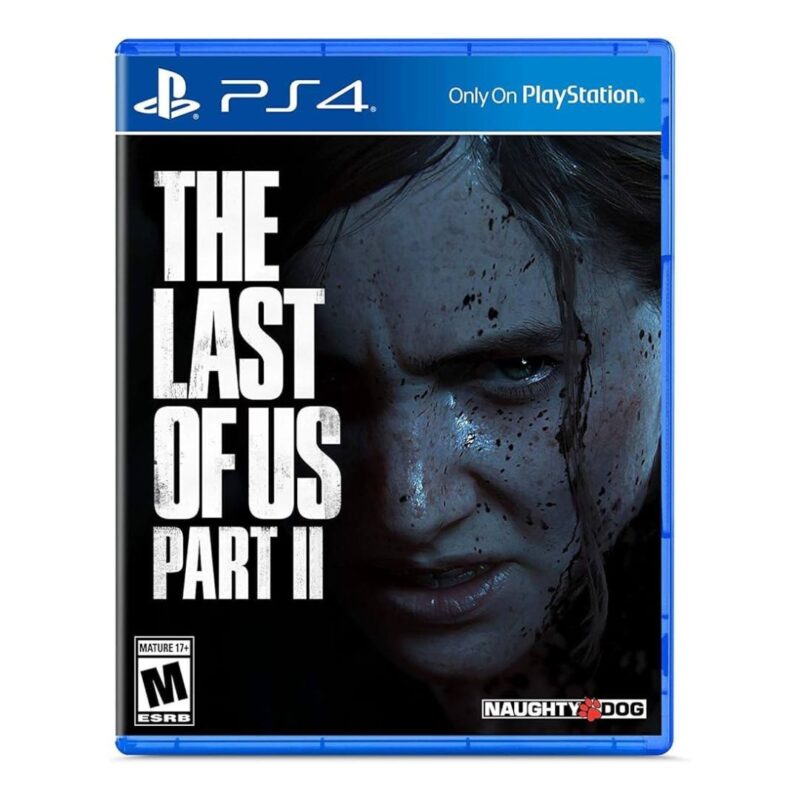 The Last of Us Part II for PS4