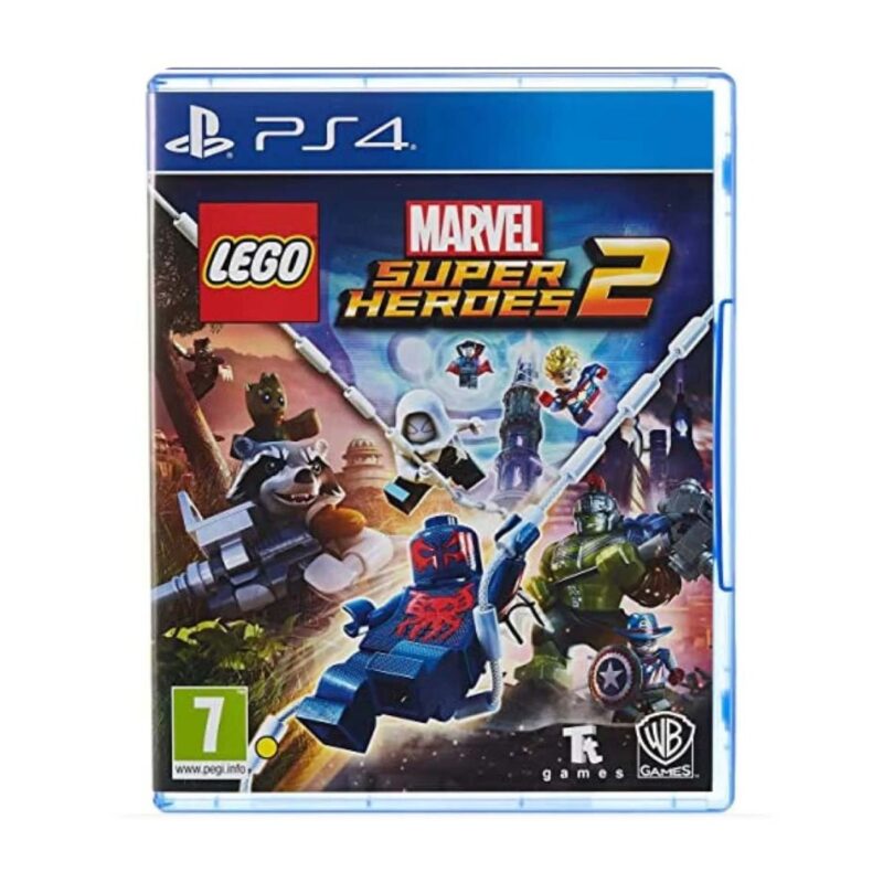 LEGO Marvel Super Heroes 2