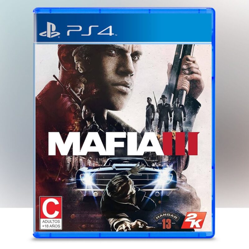 Mafia III