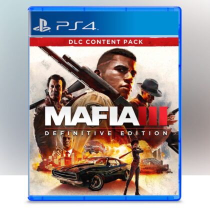 Mafia Definitive Edition