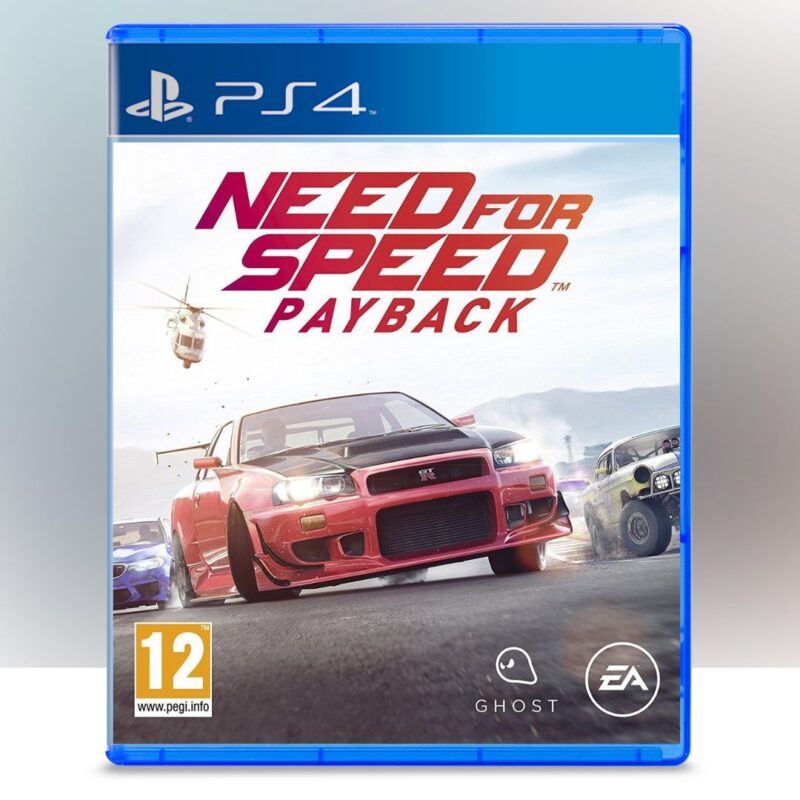 Need for Speed Payback